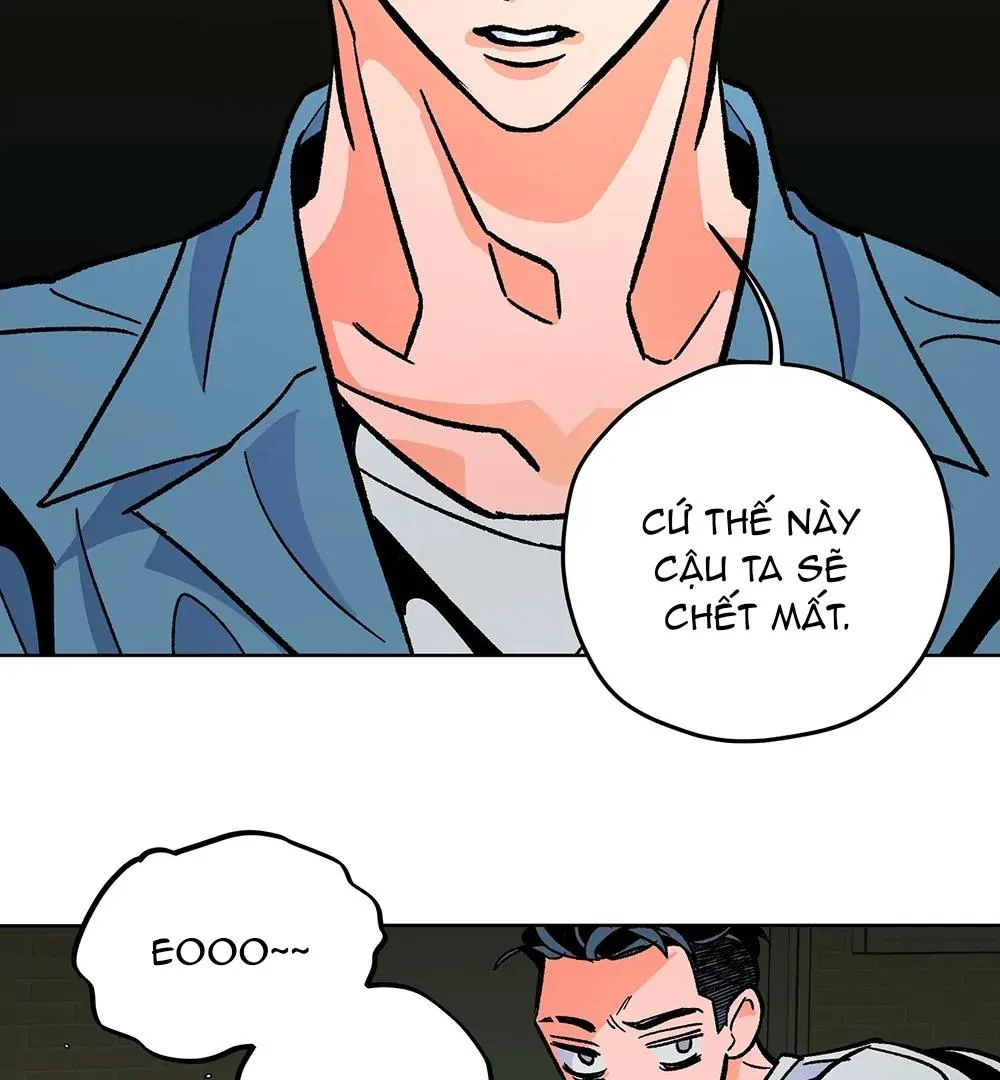 Kế Hoạch Trốn Thoát Chapter 4 Trang 33