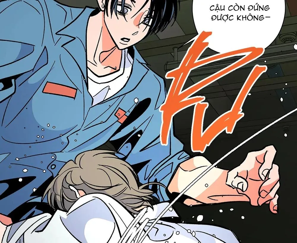 Kế Hoạch Trốn Thoát Chapter 4 Trang 36