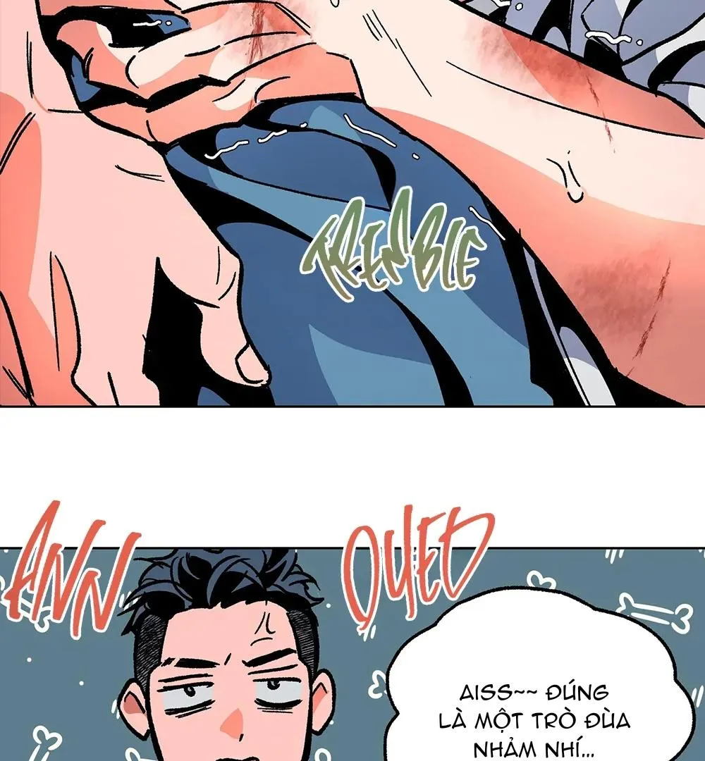 Kế Hoạch Trốn Thoát Chapter 4 Trang 40