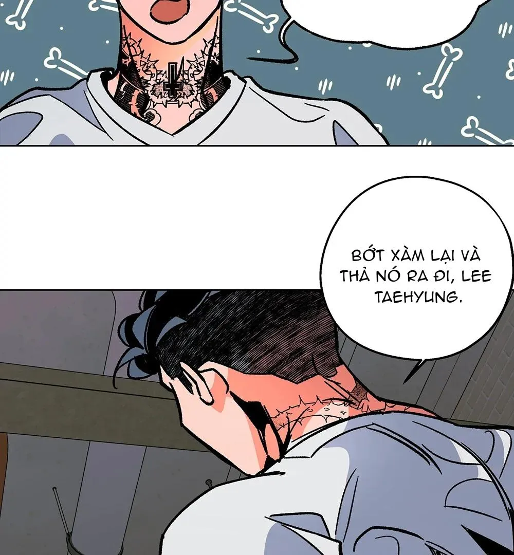 Kế Hoạch Trốn Thoát Chapter 4 Trang 41