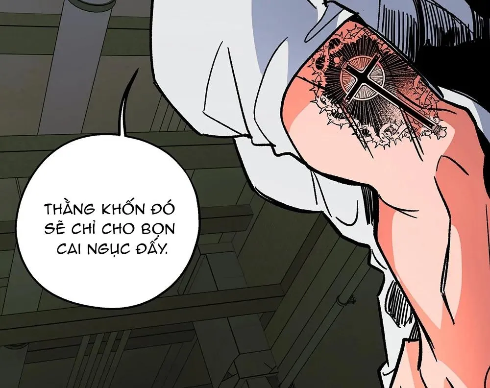 Kế Hoạch Trốn Thoát Chapter 4 Trang 42