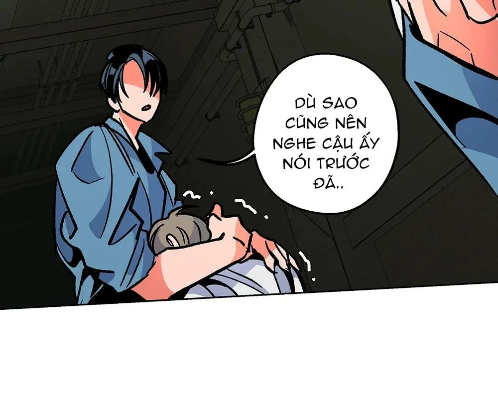 Kế Hoạch Trốn Thoát Chapter 4 Trang 43