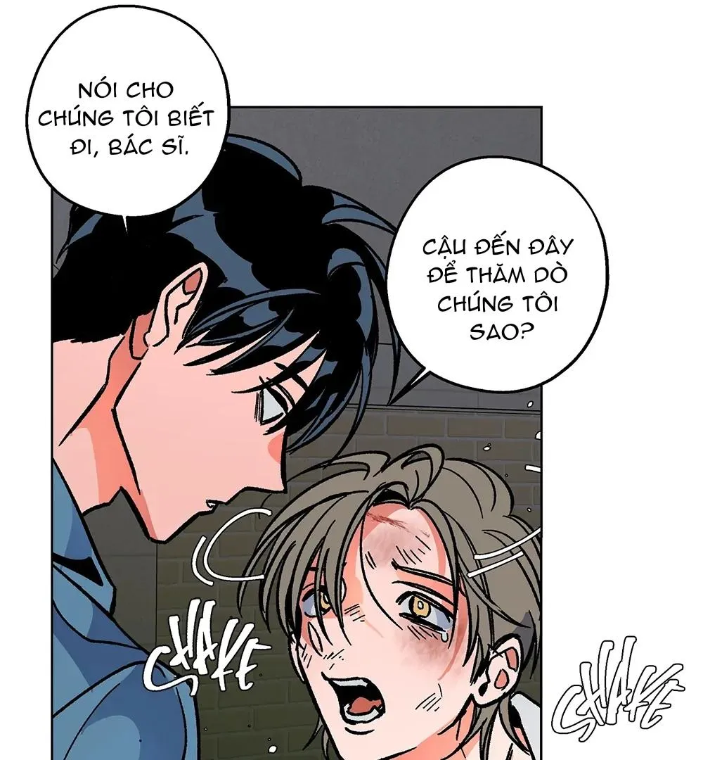 Kế Hoạch Trốn Thoát Chapter 4 Trang 44