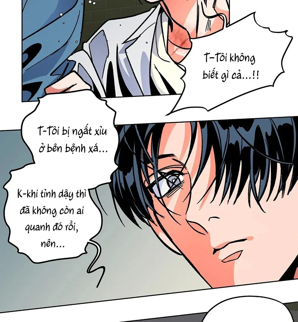 Kế Hoạch Trốn Thoát Chapter 4 Trang 45