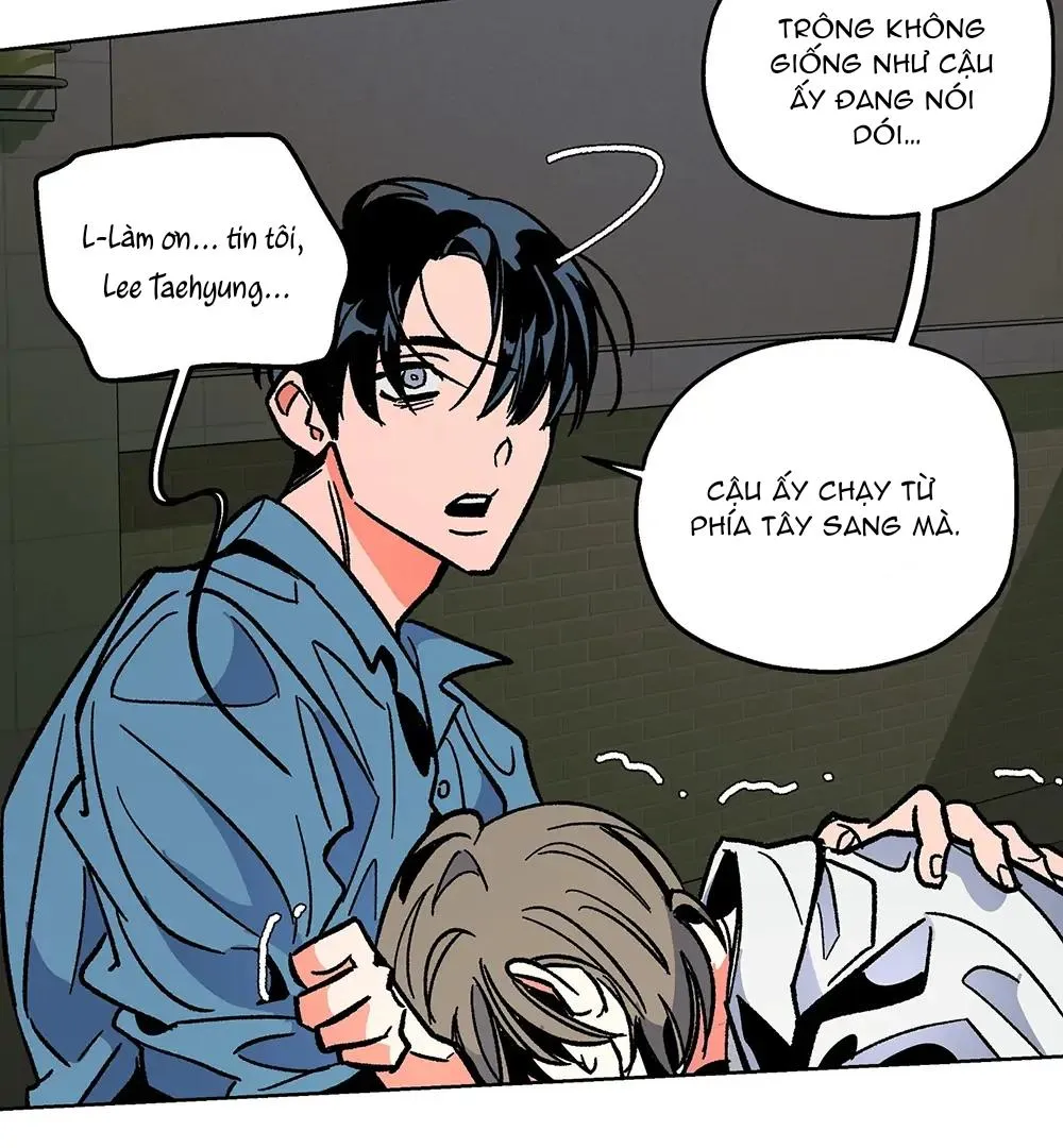 Kế Hoạch Trốn Thoát Chapter 4 Trang 46