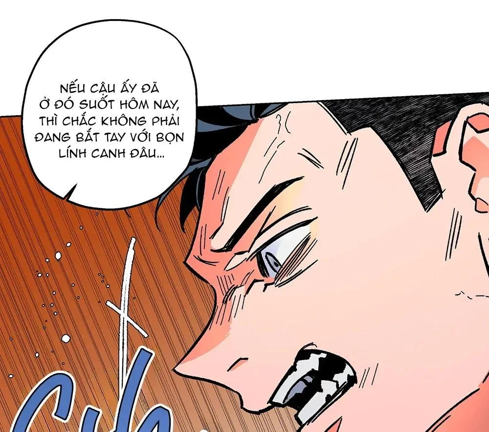 Kế Hoạch Trốn Thoát Chapter 4 Trang 47