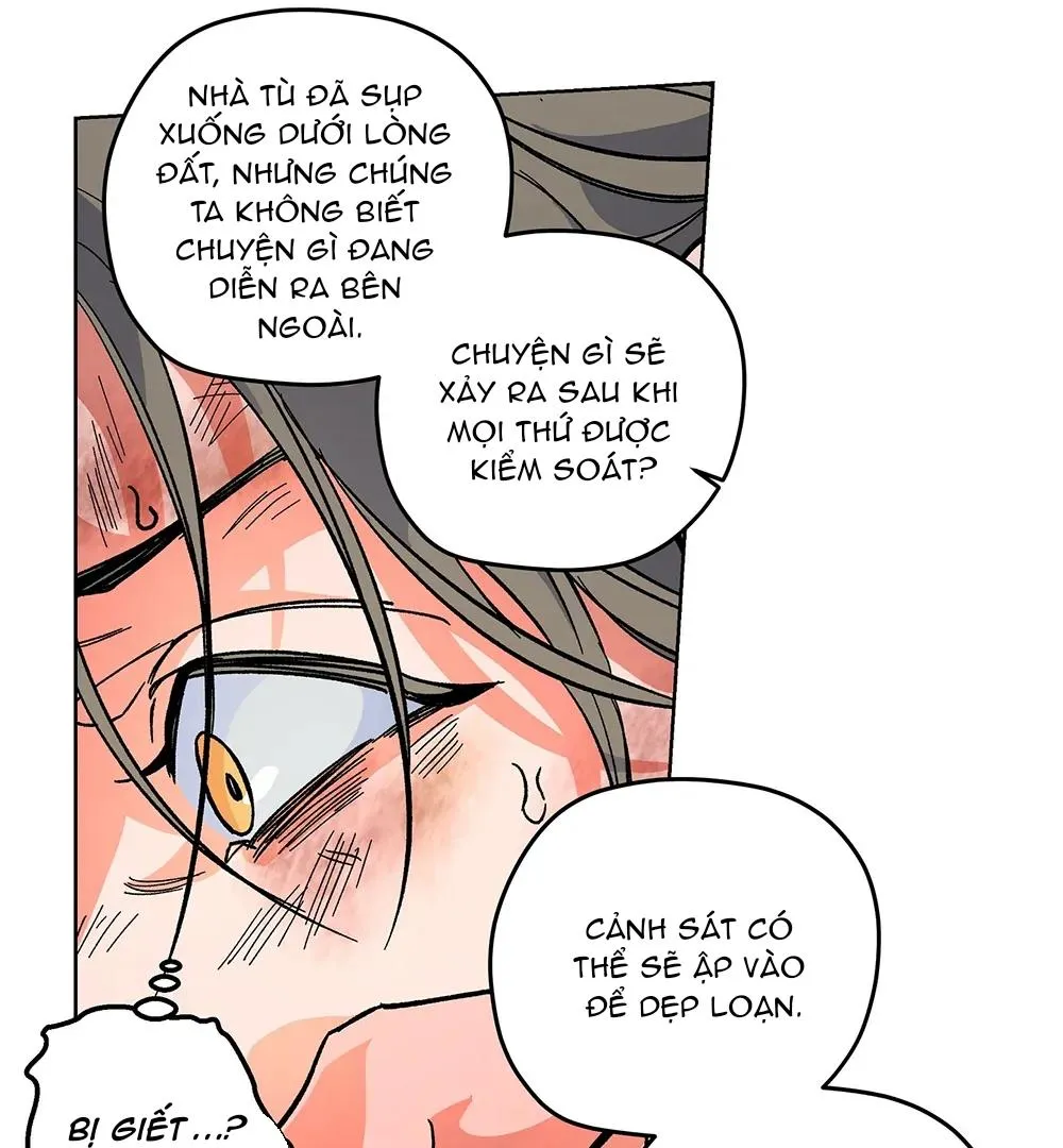 Kế Hoạch Trốn Thoát Chapter 4 Trang 50