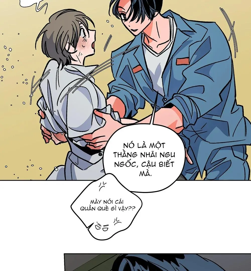 Kế Hoạch Trốn Thoát Chapter 4 Trang 52