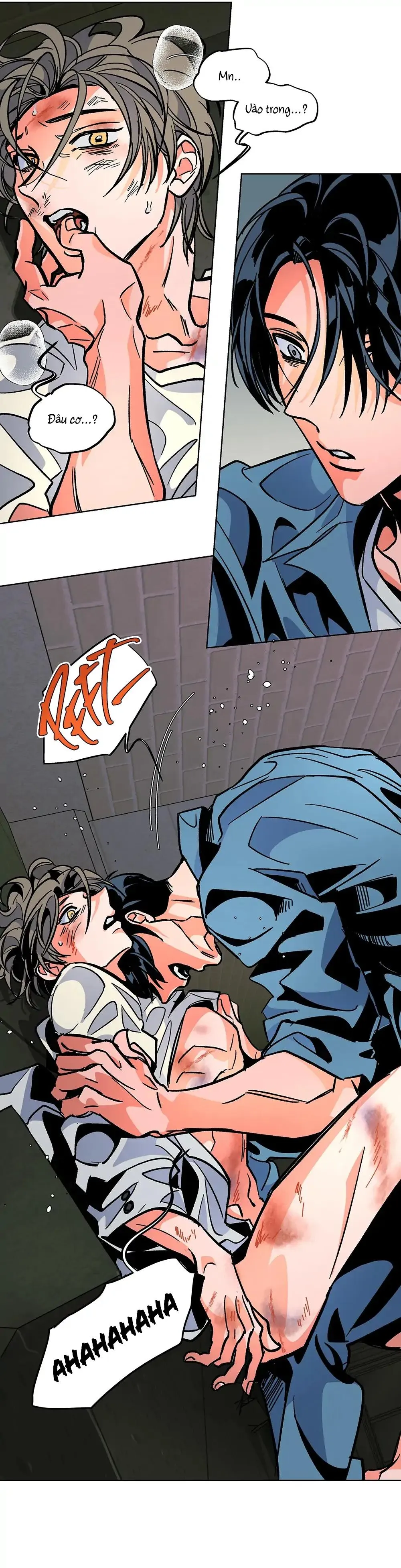 Kế Hoạch Trốn Thoát Chapter 4 Trang 59