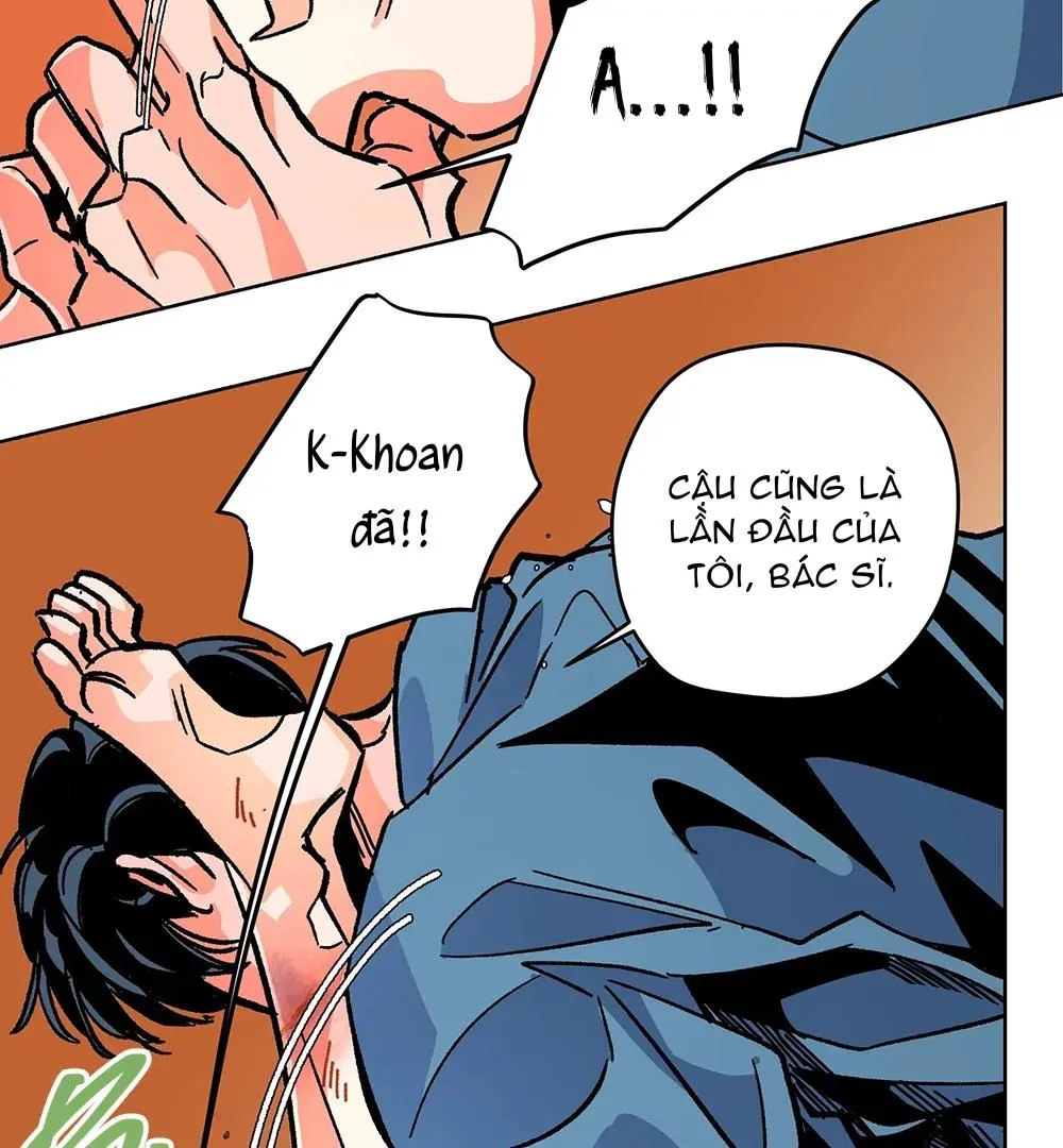 Kế Hoạch Trốn Thoát Chapter 4 Trang 62