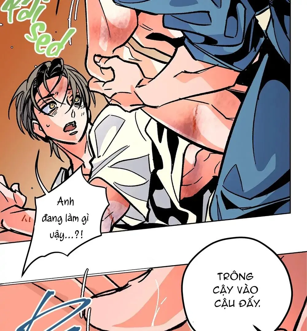 Kế Hoạch Trốn Thoát Chapter 4 Trang 63