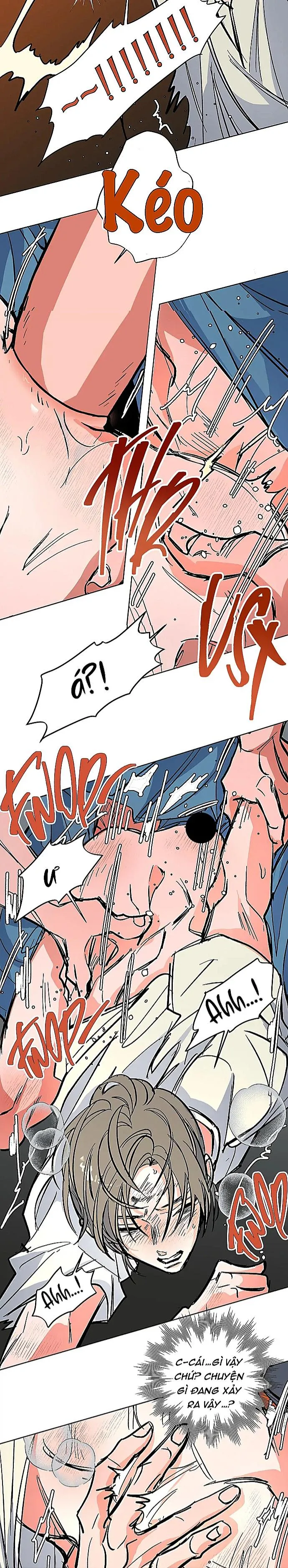 Kế Hoạch Trốn Thoát Chapter 5 Trang 5