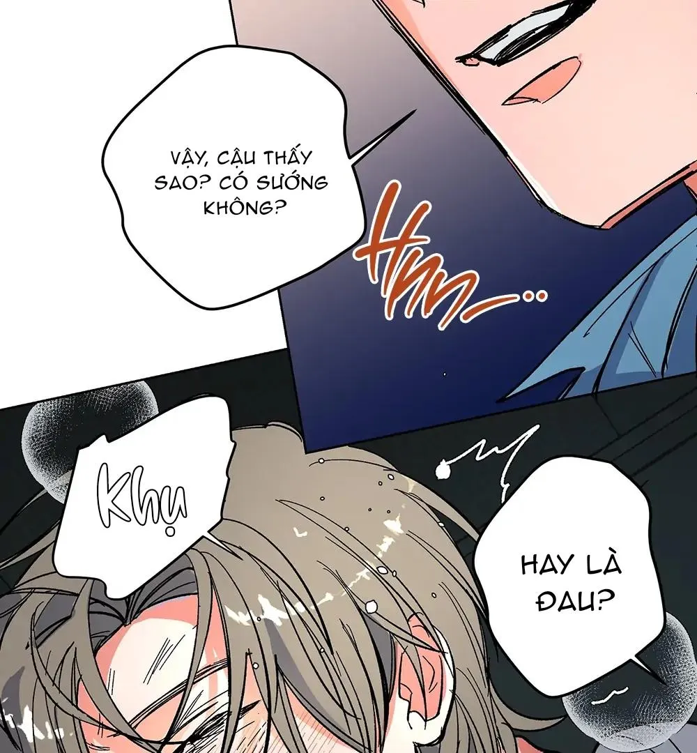 Kế Hoạch Trốn Thoát Chapter 5 Trang 14