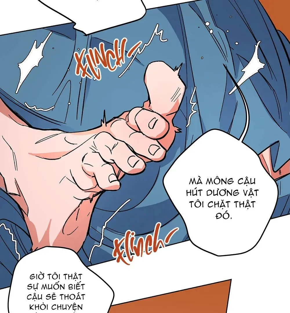 Kế Hoạch Trốn Thoát Chapter 5 Trang 16