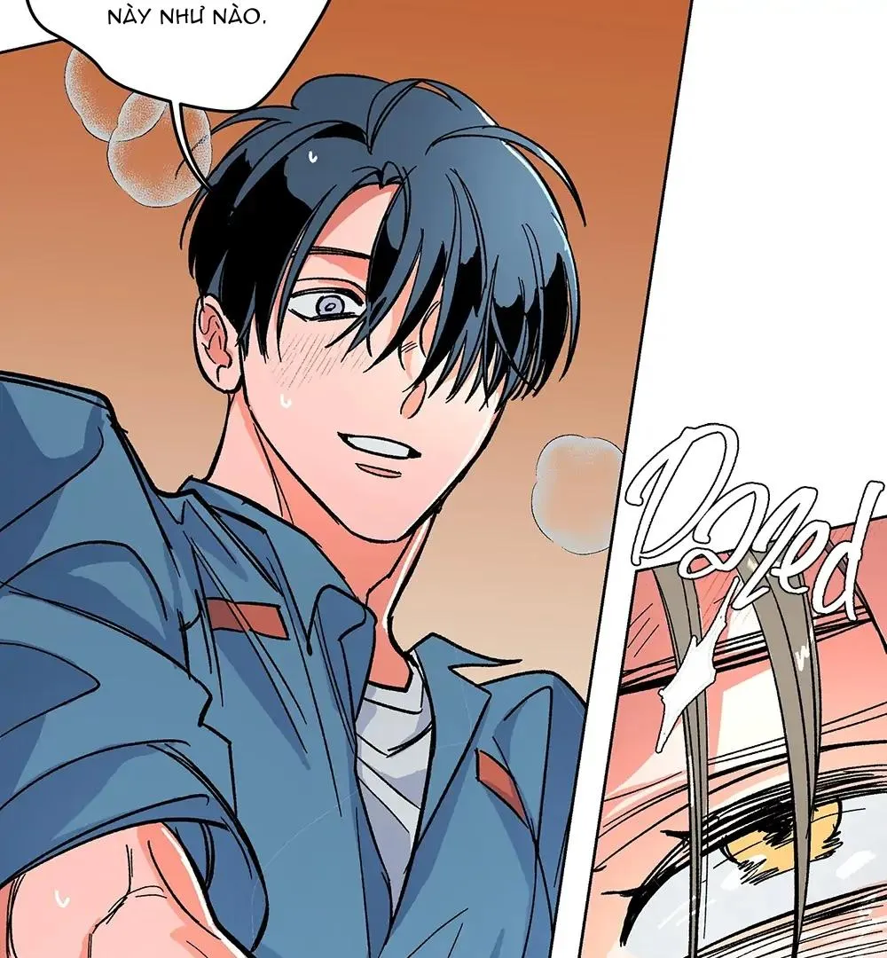 Kế Hoạch Trốn Thoát Chapter 5 Trang 17