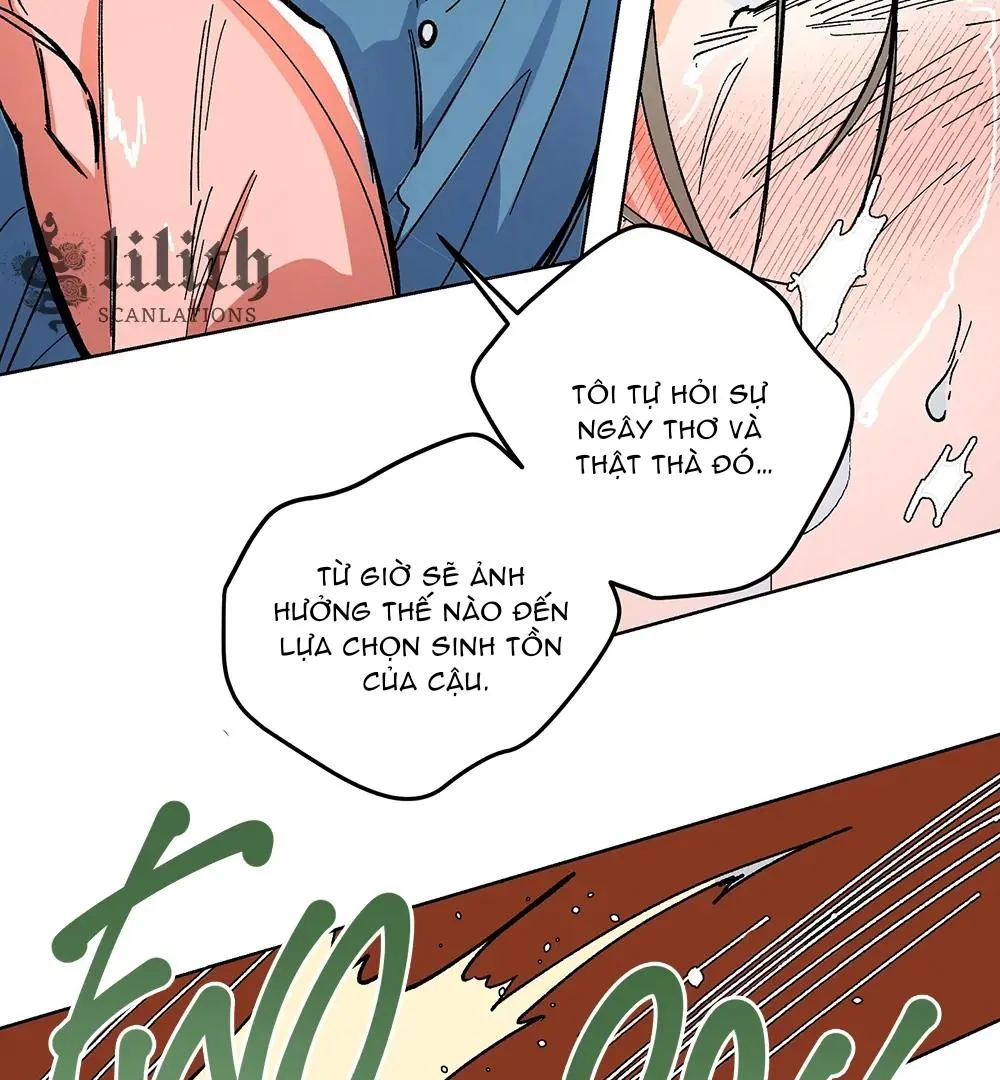 Kế Hoạch Trốn Thoát Chapter 5 Trang 18