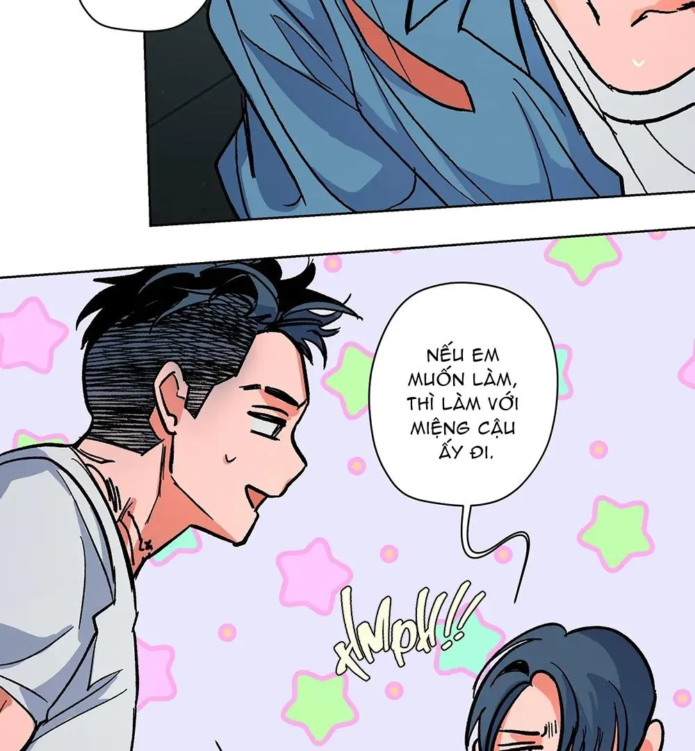 Kế Hoạch Trốn Thoát Chapter 5 Trang 24