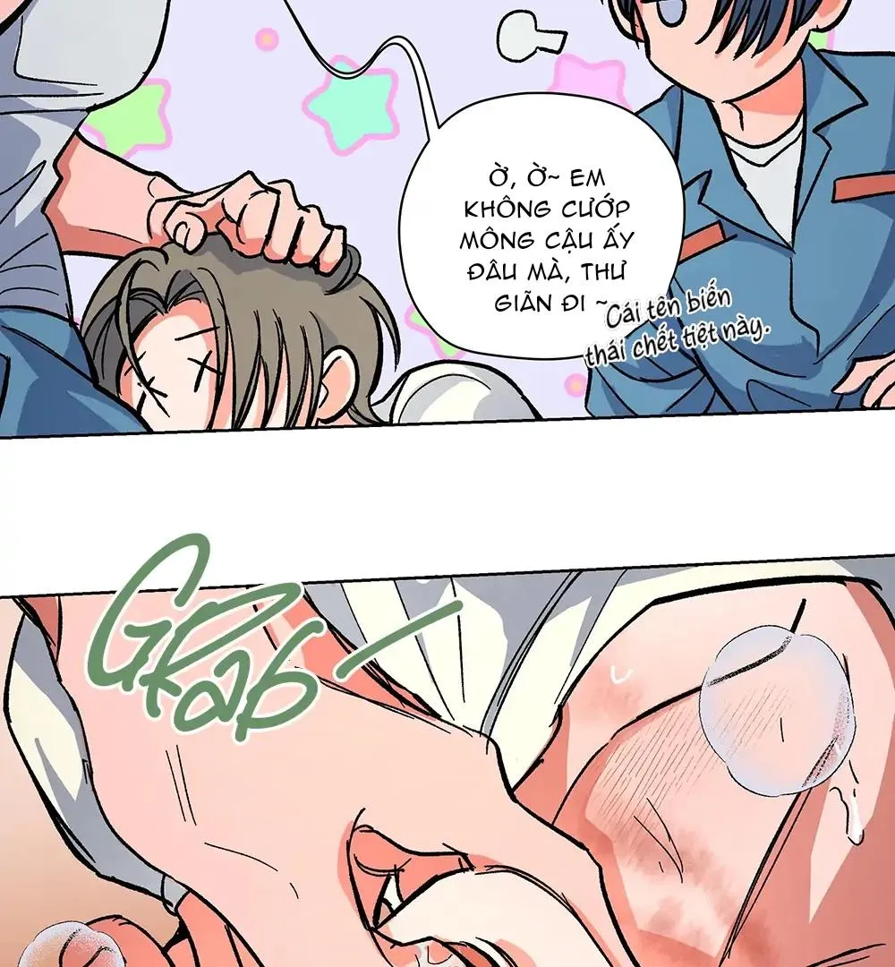 Kế Hoạch Trốn Thoát Chapter 5 Trang 25