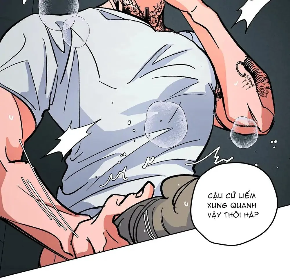 Kế Hoạch Trốn Thoát Chapter 5 Trang 34