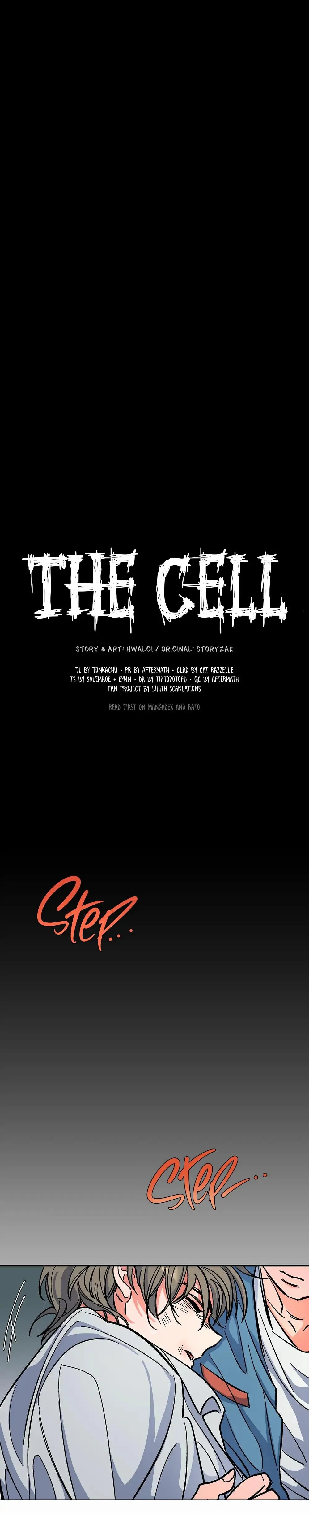 Kế Hoạch Trốn Thoát Chapter 5 Trang 41