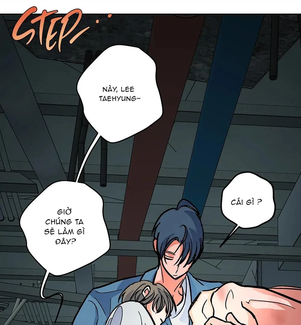 Kế Hoạch Trốn Thoát Chapter 5 Trang 42