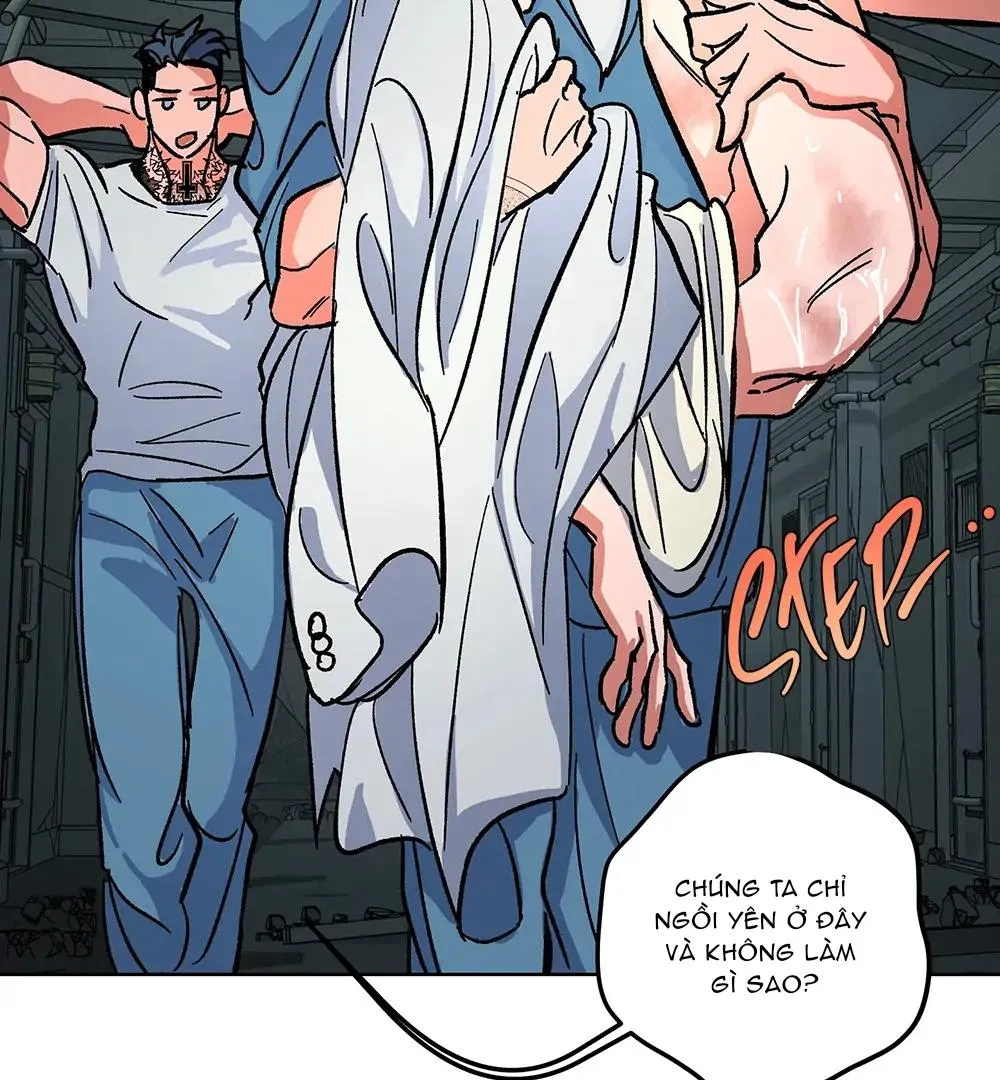 Kế Hoạch Trốn Thoát Chapter 5 Trang 43