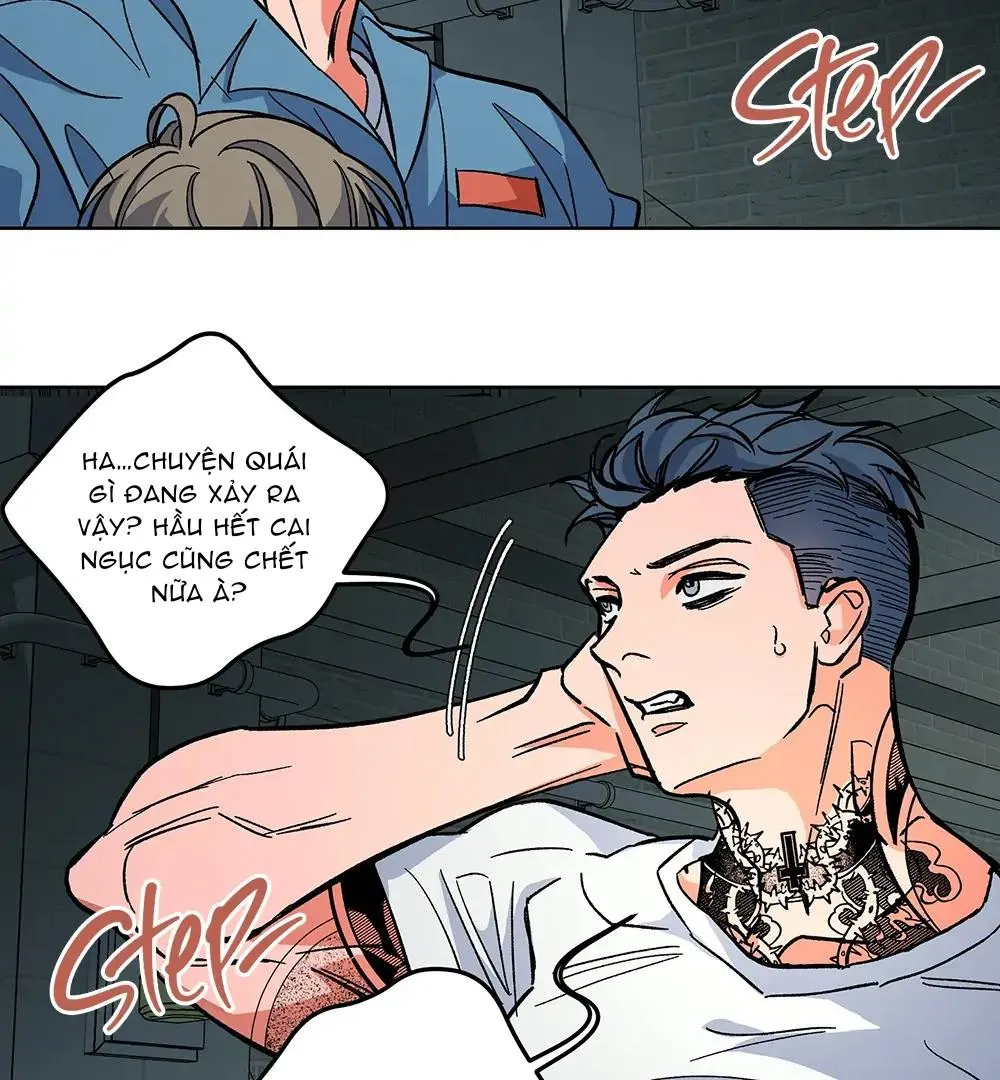 Kế Hoạch Trốn Thoát Chapter 5 Trang 45