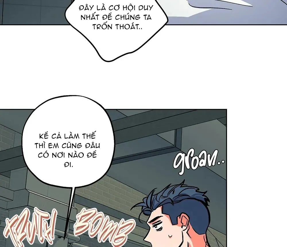 Kế Hoạch Trốn Thoát Chapter 5 Trang 46