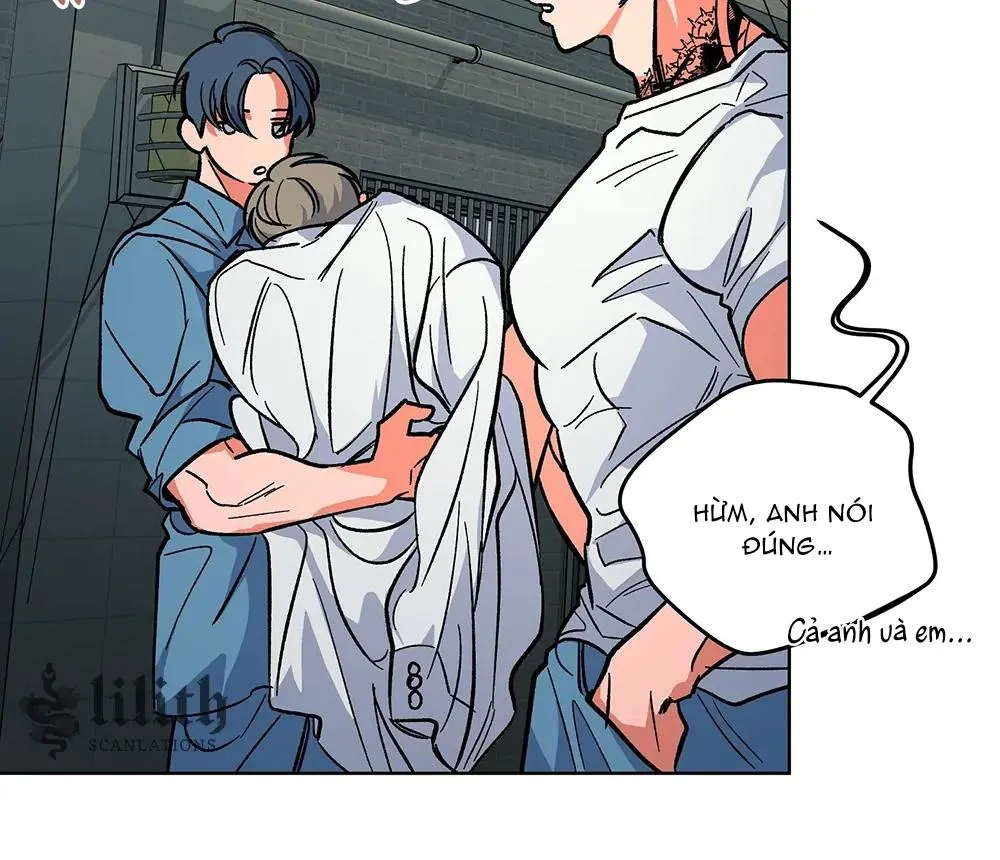 Kế Hoạch Trốn Thoát Chapter 5 Trang 47