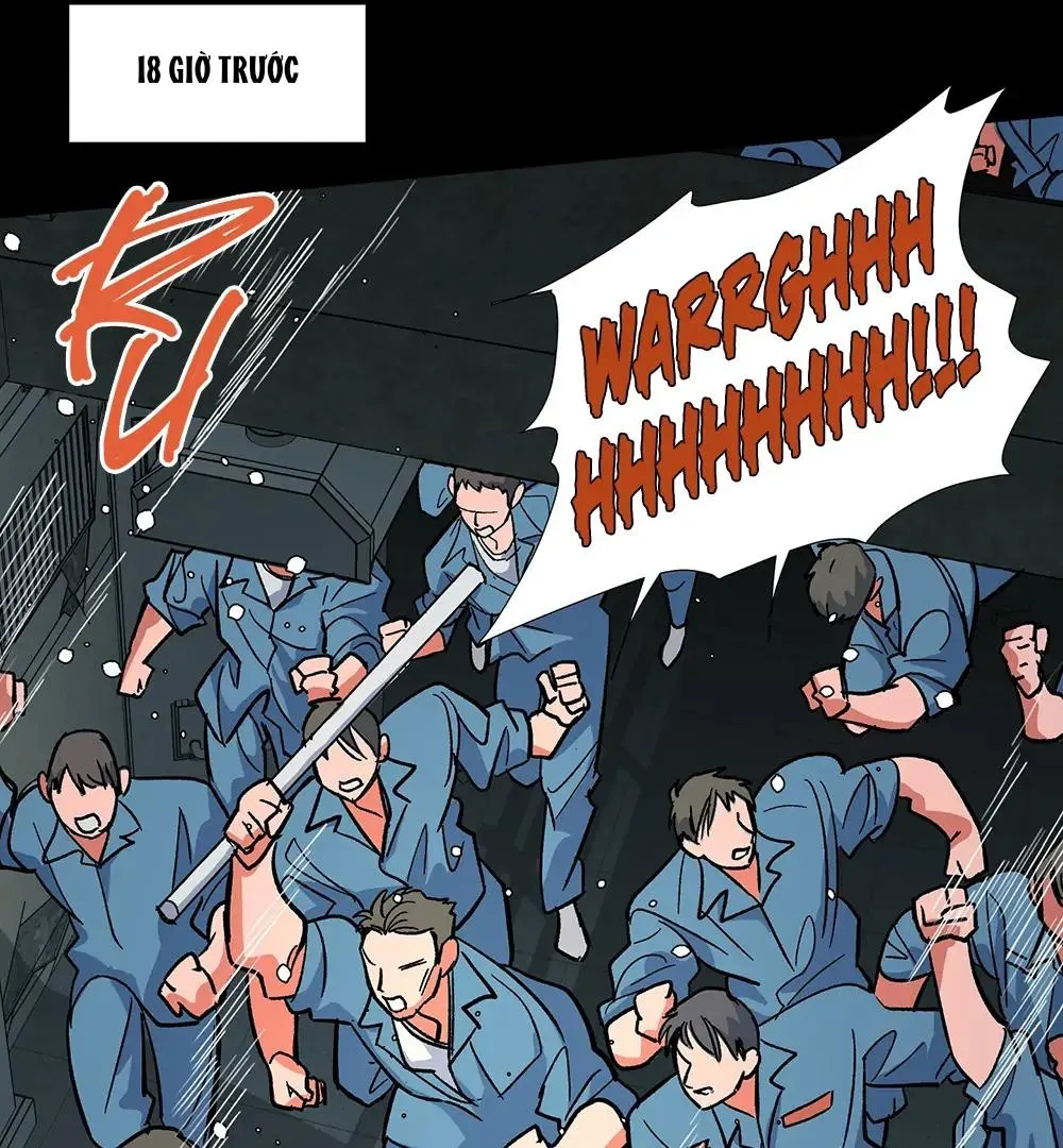 Kế Hoạch Trốn Thoát Chapter 5 Trang 50