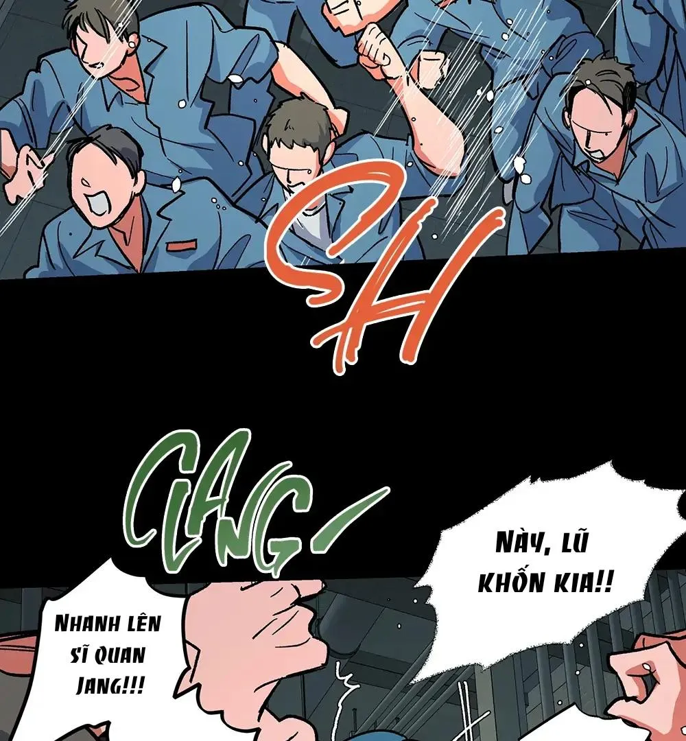 Kế Hoạch Trốn Thoát Chapter 5 Trang 51