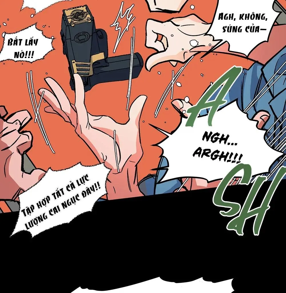 Kế Hoạch Trốn Thoát Chapter 5 Trang 53