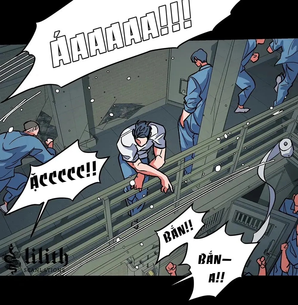 Kế Hoạch Trốn Thoát Chapter 5 Trang 54