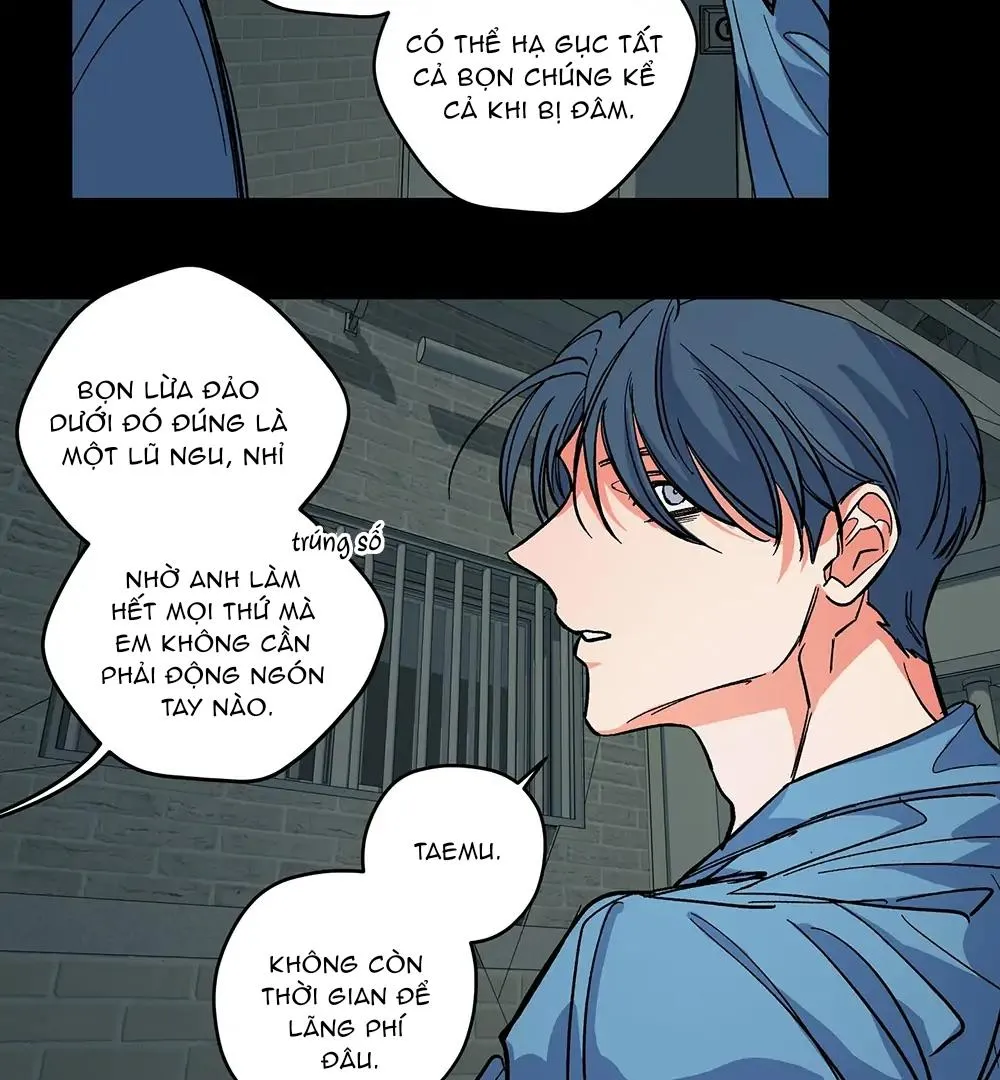 Kế Hoạch Trốn Thoát Chapter 5 Trang 56