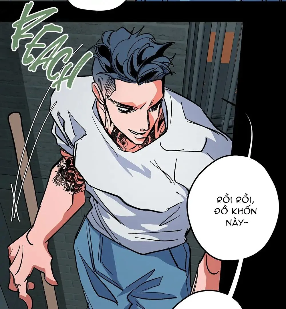 Kế Hoạch Trốn Thoát Chapter 5 Trang 57