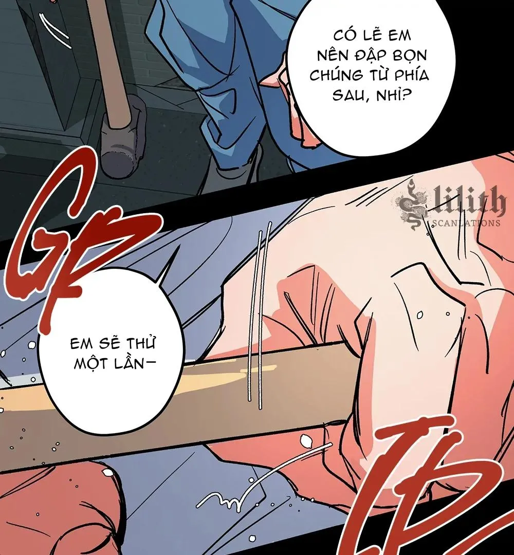 Kế Hoạch Trốn Thoát Chapter 5 Trang 58