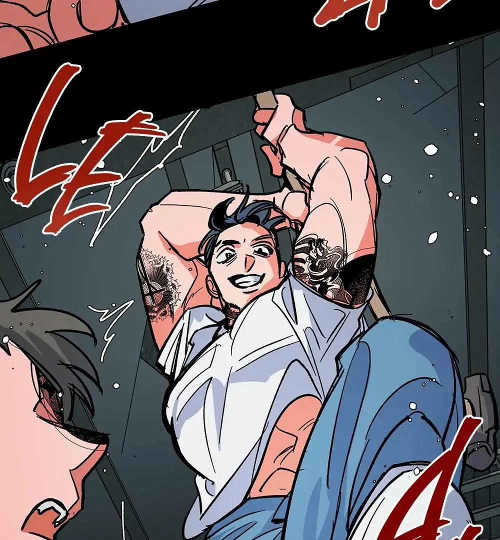 Kế Hoạch Trốn Thoát Chapter 5 Trang 59