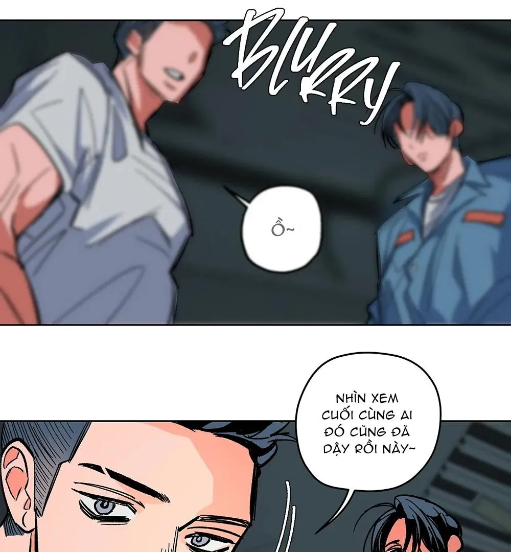 Kế Hoạch Trốn Thoát Chapter 5 Trang 68