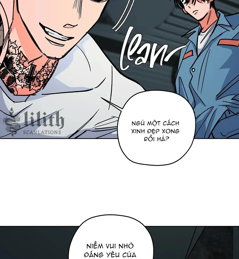 Kế Hoạch Trốn Thoát Chapter 5 Trang 69