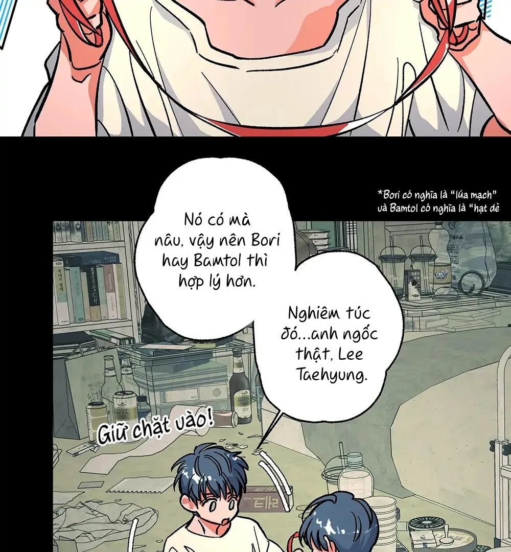 Kế Hoạch Trốn Thoát Chapter 6 Trang 3