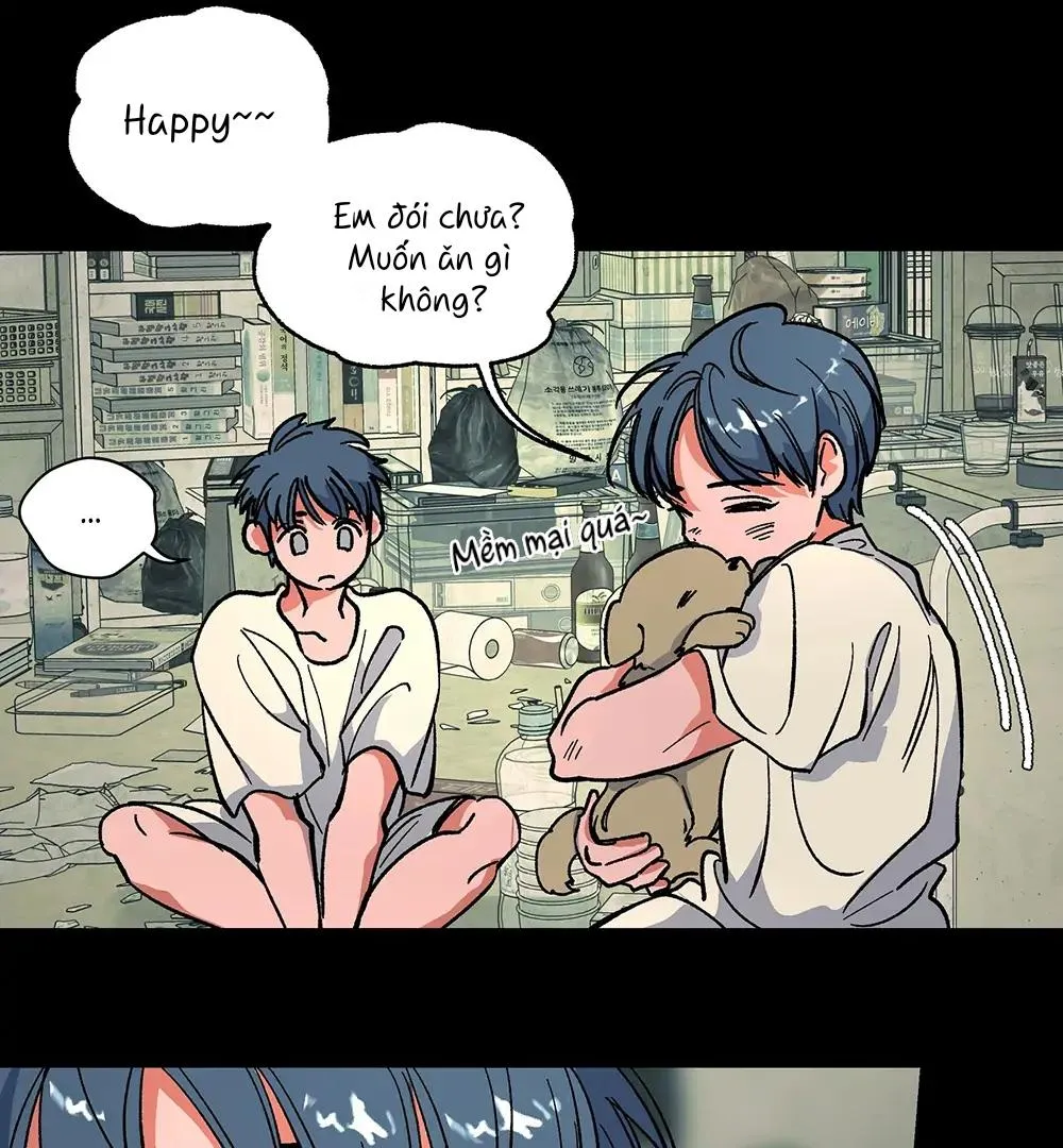 Kế Hoạch Trốn Thoát Chapter 6 Trang 6