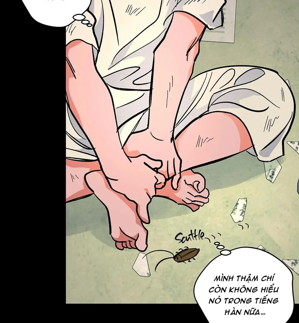 Kế Hoạch Trốn Thoát Chapter 6 Trang 8