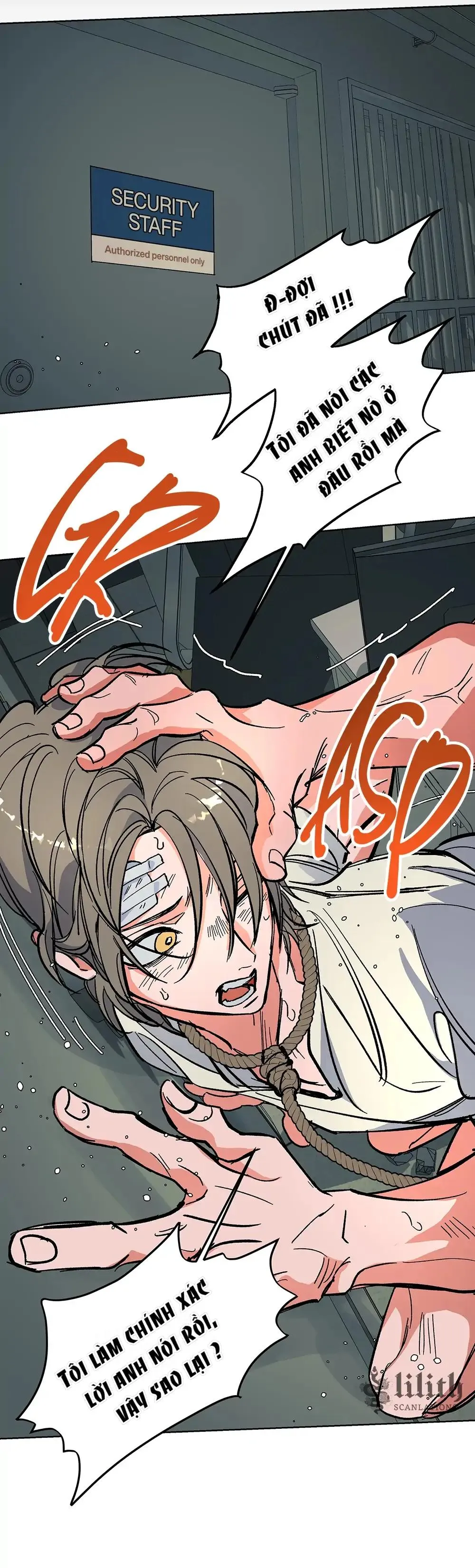 Kế Hoạch Trốn Thoát Chapter 6 Trang 11