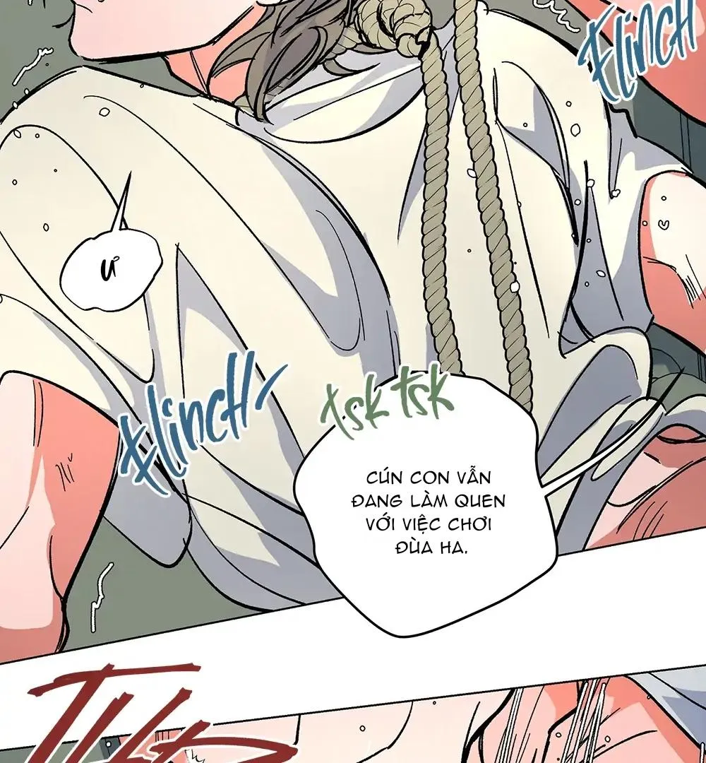 Kế Hoạch Trốn Thoát Chapter 6 Trang 16