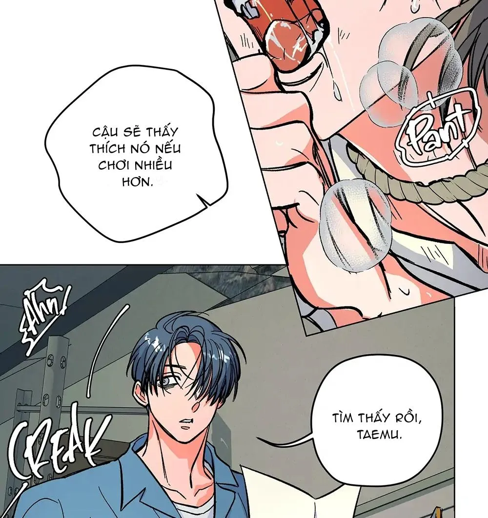 Kế Hoạch Trốn Thoát Chapter 6 Trang 18