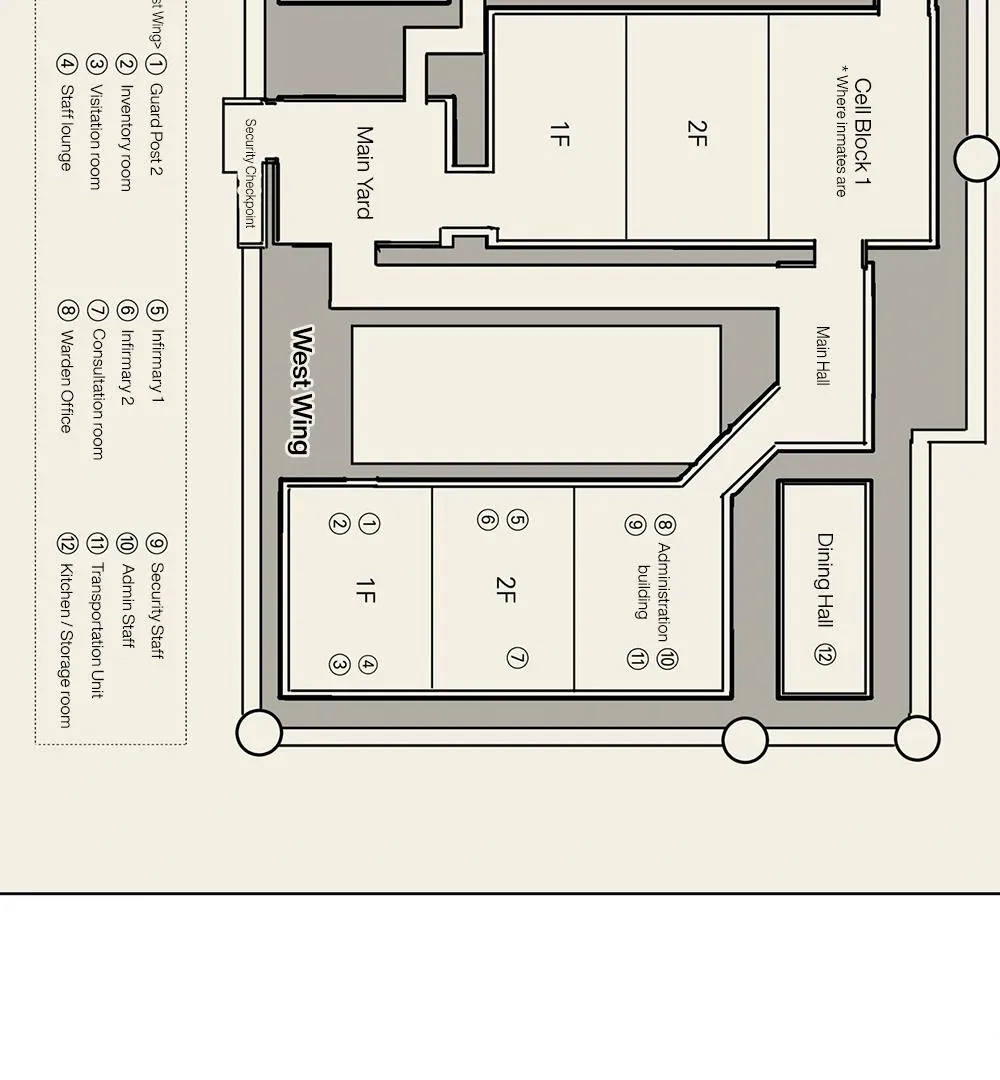 Kế Hoạch Trốn Thoát Chapter 6 Trang 21