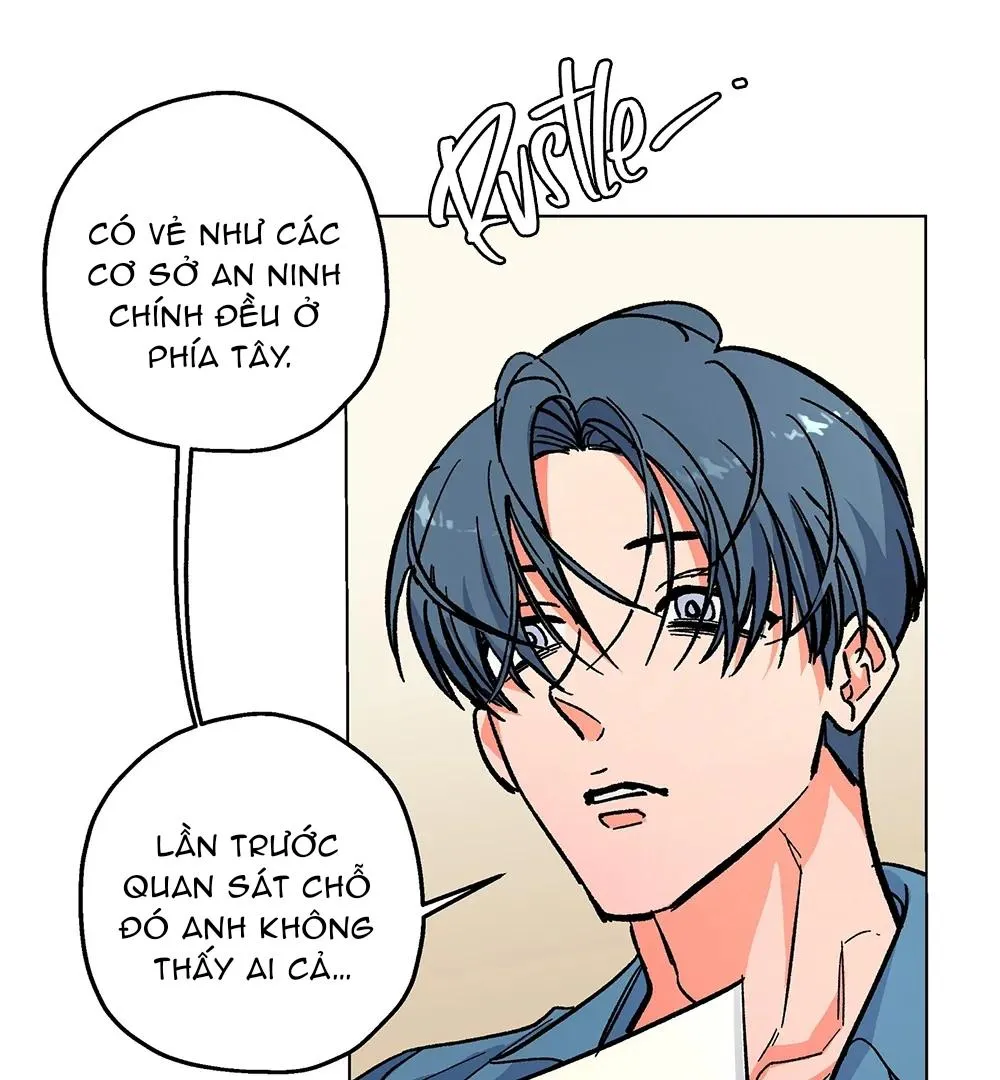 Kế Hoạch Trốn Thoát Chapter 6 Trang 22