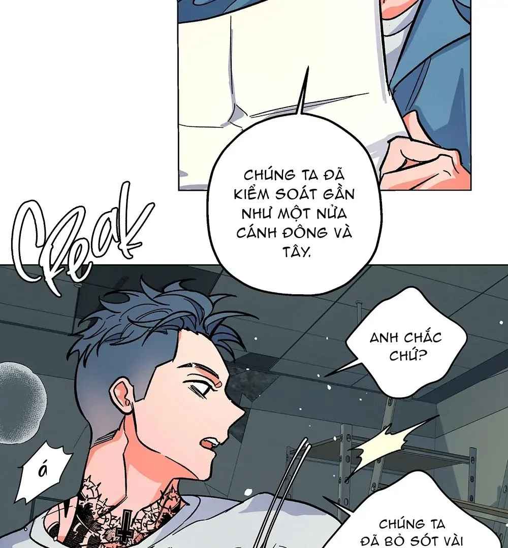 Kế Hoạch Trốn Thoát Chapter 6 Trang 23