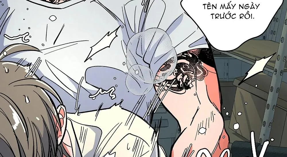 Kế Hoạch Trốn Thoát Chapter 6 Trang 24