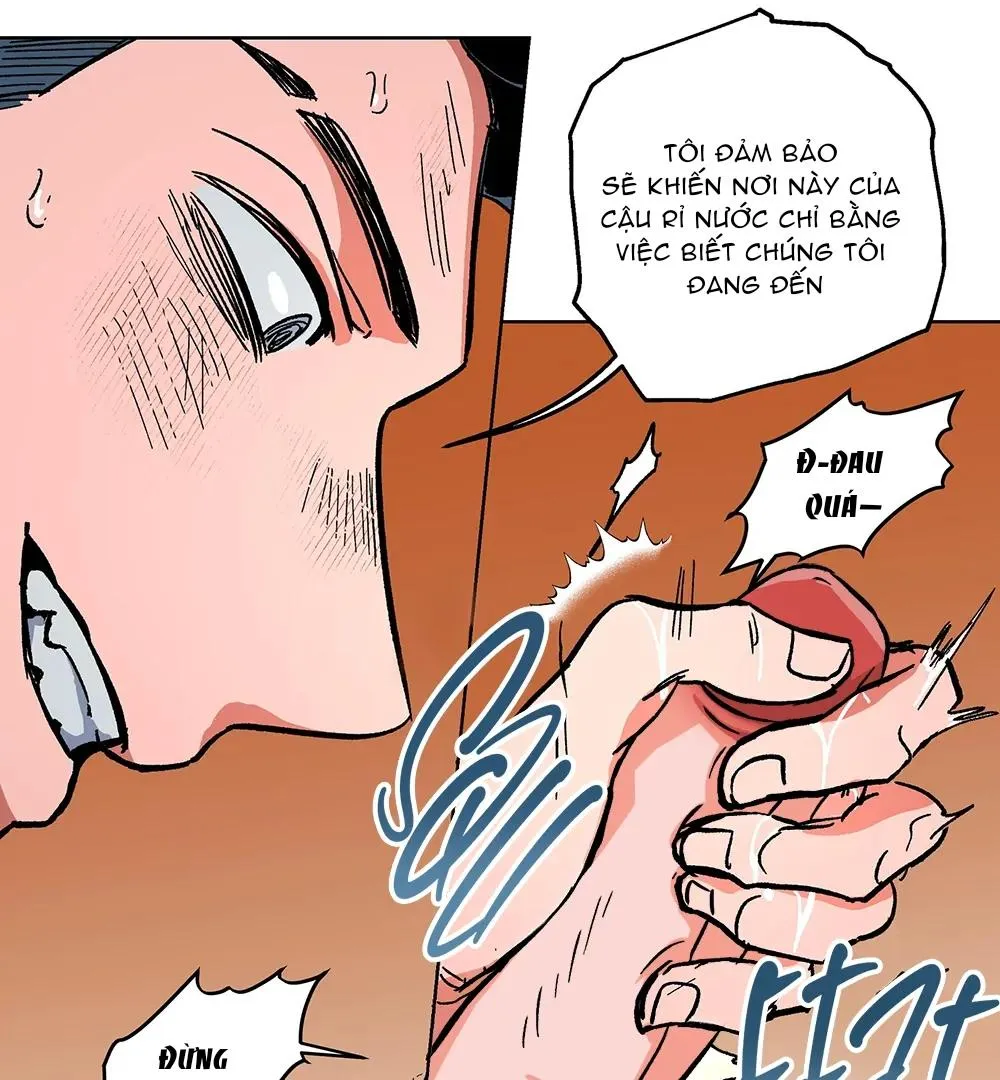 Kế Hoạch Trốn Thoát Chapter 6 Trang 29